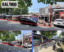 Tanah Komersil di Sunter