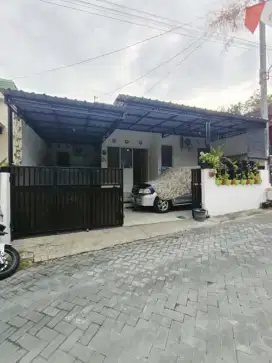 Rumah Murah Dalam Perumahan Dekat UMY 18 Menit Ke Kota Jogja