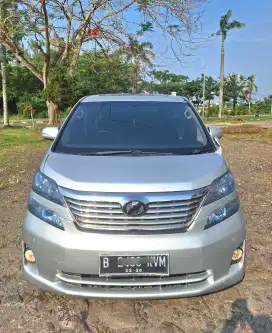 Cash New Vellfire Alphard