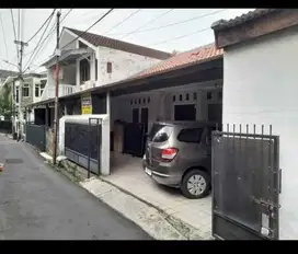 Dijual Cepat Rumah Tebet Barat 141m - Jakarta Selatan