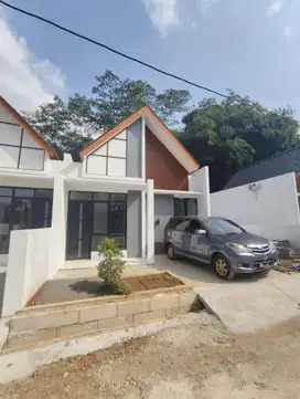 Rumah Gunungpati Bisa KPR