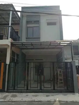 Rumah Siap Huni Suryalaya Buah Batu Bandung
