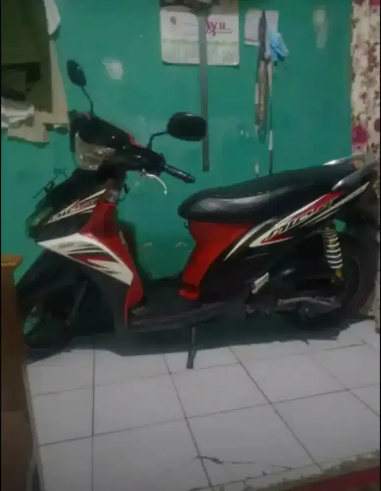 Mio Gt 2014 surat lengkap hidup