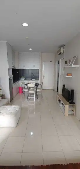JUAL CEPAT 2BR APARTEMEN CASABLANCA MANSION