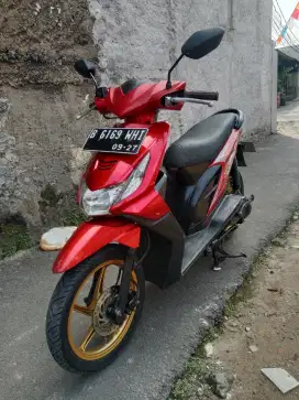 Beat karbu 2012 pajak panjang