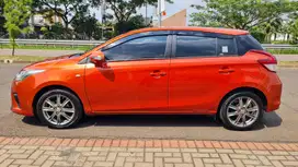 Toyota Yaris 2014 Bensin