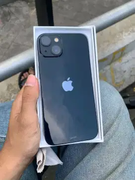 Iphone 13 ibox 128 bh98 garansi on