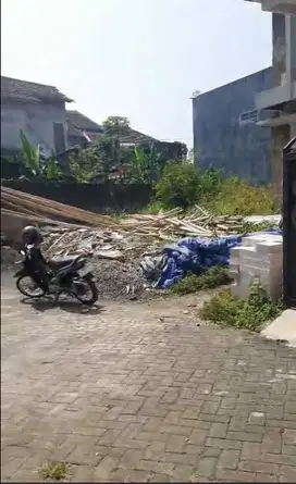 Tanah murah Royal Tasikmadu Lowokwaru Malang Kota Dijual cpt B.U Poll