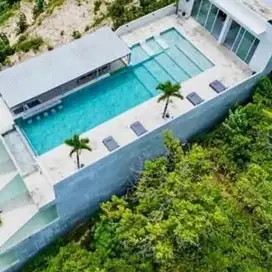 Villa ocean view kawasan Bingin Pecatu Badung Bali