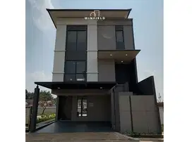 Rumah PRIMARY Altea BLVD Cibubur Tipe Rivara 6 Harga 2Man