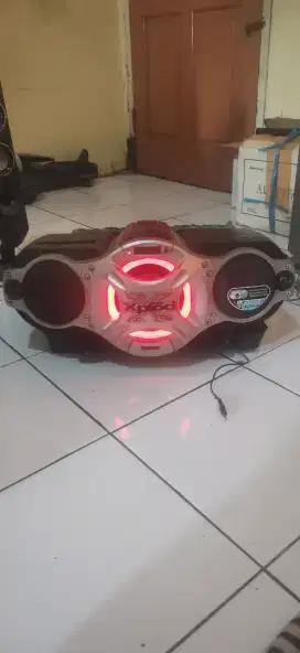 Tape compo sony xplod antik gagah