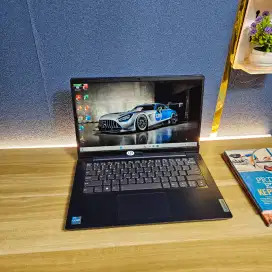 Di jual lenovo ideapad core i3 gen11