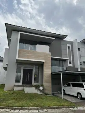 Rumah Dijual Cepat Di Golf Island, PIK, Jakarta Utara