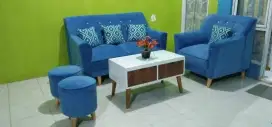 Di jual Sofa minimalis