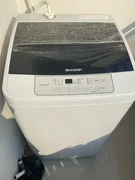 Jual Mesin Cuci Sharp