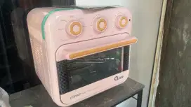 Oxone Retro oven minion