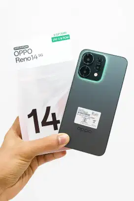 OPPO RENO14 SERIES GADGED TAHAN AIR TAHAN BANTING