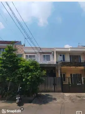 Rumah Cantik Cluster Aster di Harapan indah Bekasi