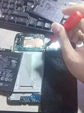 Open jasa service handphone dan Oprek/custom Rom