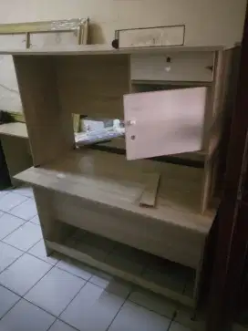 Dijual meja kantor