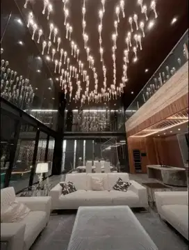 Dijual rumah mewah modern pik bagus banget