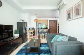 Fast Sale Apartment Setiabudi Sky Garden 2Bedroom