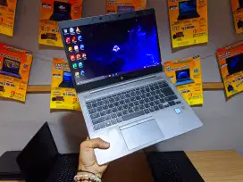 Laptop Gaming AMD Radeon Pro 4GB HP ZBook 14U G6 Second Like New