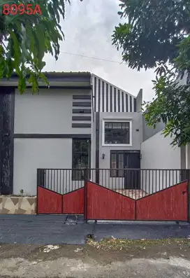 Dijual Rumah Hunian 8095A