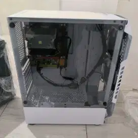 PC 1 SET INTEL CORE 2 QUAD Q9500 CASE CUBE GAMING DREUX