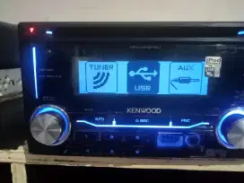Head Unit Kenwood Copotan Honda Freed