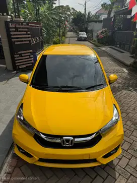 Honda Brio Satya 2023 Bensin