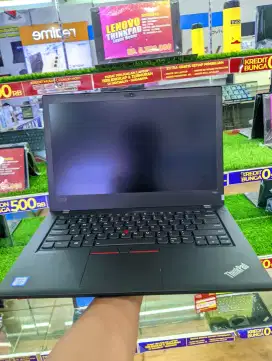 LAPTOP LAYAR SENTUH | LENOVO T480 CORE I5 RAM8GB | BISA TUKAR TAMBAH