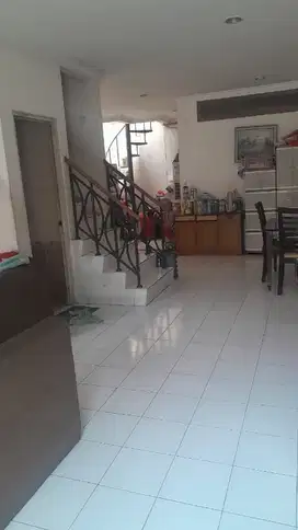dijual cepat rumah mutiara taman palem