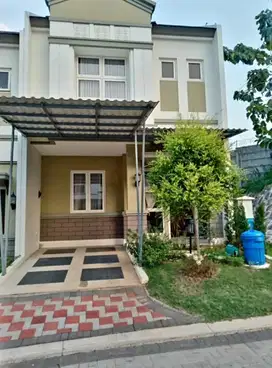 Dijual Rumah di Savia Park BSD