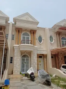DIJUAL RUMAH TOWN HOUSE BAGUS ANGEL RESIDENCE KALIDERES
