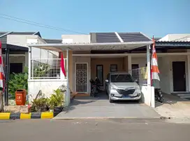 Rumah Hadap Utara Siap KPR 10 Mnt ke Scientia Square Park J-23192