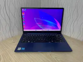 Laptop Inxinix X2 gen11 i3 gen 11 layar FHD ips ,100%Srgb mulus normal