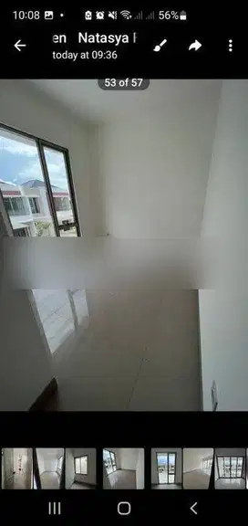 Disewakan Rumah Cluster San Antonio Uk 8x12,5