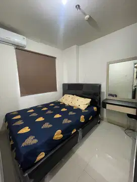 Di Sewakan Apartemen Green Pramuka City 2BR Furnish