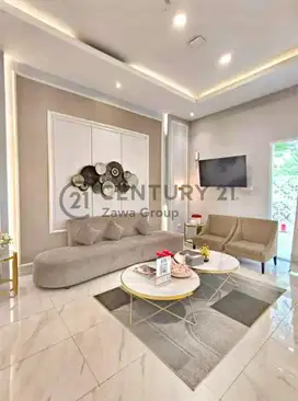 Dijual Ruko Gandeng Di Pantai Indah Kapuk Penjaringan Jakarta Utara
