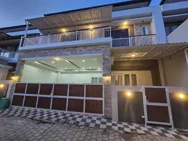 Rumah Semi Villa Bypass Sanur Denpasar Bali