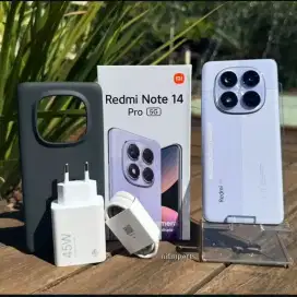 REDMI NOTE 14 PRO 5G TUKAR TAMBAH/CICILAN DP 0% BISA