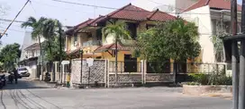 rumah hoek di sunter griya