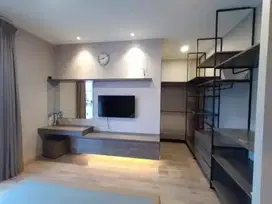 Disewakan rumah mewah golf island furnish bagus siap huni