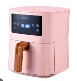 Airfryer mito warna pink