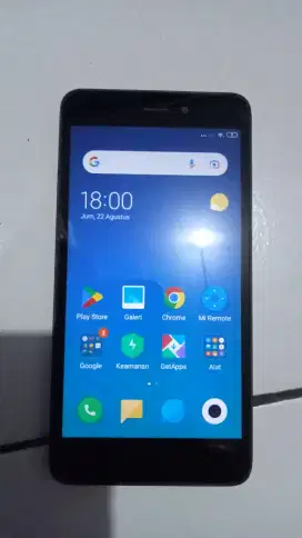 Redmi a 4 ram 2 G