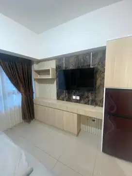 Apartemen Studio Full Furnish The Springlake Summarecon Bekasi