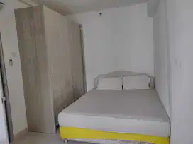 Di sewakan afartement tipe studio full furnished green bay pluit