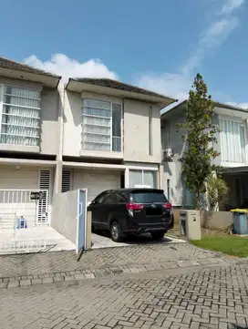 Dijual Rumah Prambanan Residence Wiyung dekat Citraland