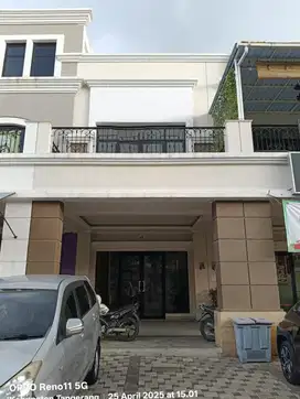 Ruko Aristoteles Gading serpong